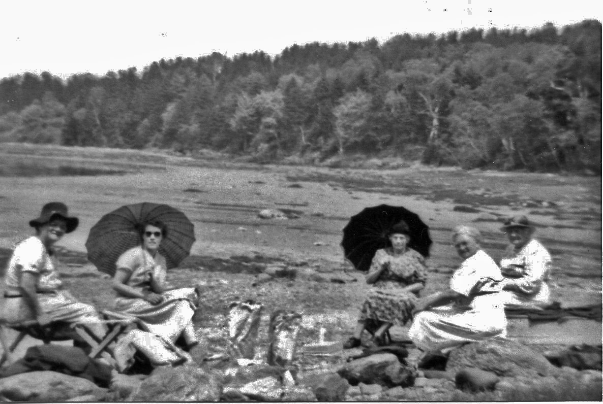 Wilson's Cove Picnic 1